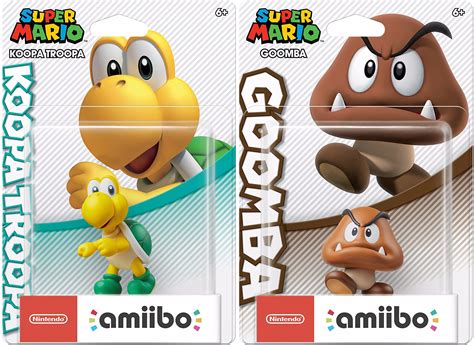 Super Smash Bros. Koopa Troopa amiibo 